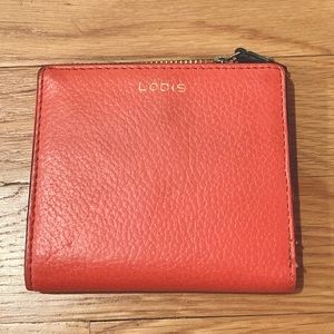 Lodis Bi-fold Wallet